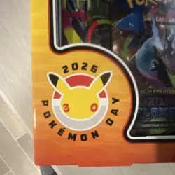 Pokemon Day 2026 30th Anniversary Box - Pikachu Promo, Coin, Booster Packs - Image 2