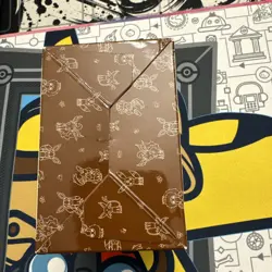 Pokemon Center Japan TCG Flip Deck Box Eievui Collection - Image 4