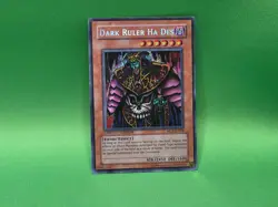 Dark Ruler Ha Des MC1-EN006 Master Collection Volume 1 Limited Edition - Image 1