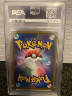 PSA 10 GEM MINT Kanazawa's Pikachu 144/S-P Pokemon Center Promo 2020 Exclusive - Image 4