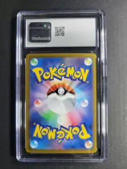 Kingambit 89/78 Japanese Pokemon TCG Scarlet Ex Art Rare Holo CGC Gem Mint 10 - Image 4