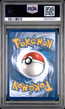 2025 POKEMON MEG EN-MEGA EVOLUTION ILLUSTRATION RARE #153 GUMSHOOS PSA 10 - Image 2