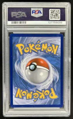 2015 Pokemon XY Black Star Promos Black Kyurem Full Art #XY80 PSA 8 NM-MT - Image 2