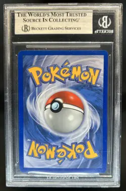 2005 Pokemon EX Delta Species Latios Reverse Holo #9/113 BGS 9 - Image 2