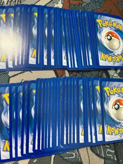 Stormfront 2008 Pokemon Lot (47) Vintage Diamond Pearl Era Bulk Non Holo - Image 2