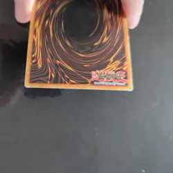 GYAKU-GIRE PANDA DR1-EN183 UNL COMMON LP YuGiOh MP - Image 4