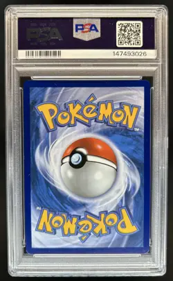 2025 Pokemon PFL Mega Charizard X ex Special Illustration Rare #125/094 PSA 10 - Image 2
