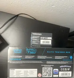 Sealed Pokemon Black Bolt Elite Trainer Box ETB and Booster Bundle [lot of 2] - Image 2