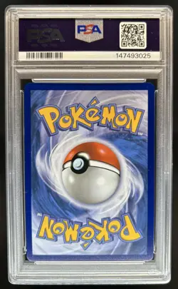 2025 Pokemon Destined Rivals Team Rocket's Mewtwo ex #231/182 PSA 10 GEM MINT - Image 2