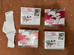 Pokemon TCG Scarlet & Violet White Flare Elite Trainer Box Factory Sealed ETB - Image 2