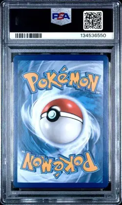 POKEMON CARD 2022 SWSH BLACK STAR PROMO #229 FULL ART/MEWTWO V PSA 10 - Image 2