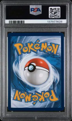 2023 POKEMON MEW EN-151 193 MEW EX ULTRA RARE | PSA 7 - Image 2