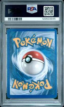 2002 POKEMON EXPEDITION #110 GEODUDE PSA 10 - Image 2