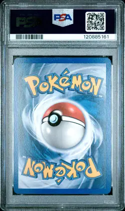 2005 POKEMON EX DELTA SPECIES #2 CROBAT-HOLO PSA 10 - Image 2