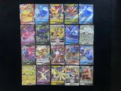2023 Pokemon TCG S-Chinese CS3.5C Victini VMAX Deoxys V #009/066 RRR Lot*20 BL25 - Image 1