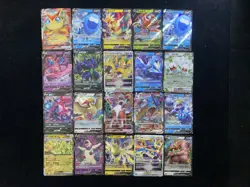 2023 Pokemon TCG S-Chinese CS3.5C Victini VMAX Deoxys V #009/066 RRR Lot*20 BL25 - Image 2