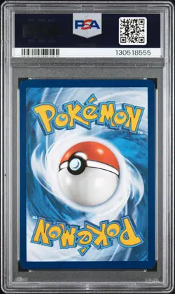 2023 POKEMON MEW EN-151 ILLUSTRATION RARE #174 NIDOKING PSA 8 - Image 2