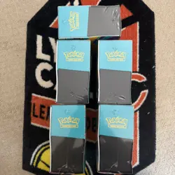 NEW Pokemon Mega Evolution Ascended Heroes Elite Trainer Box ETB LOT OF 5! - Image 2