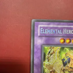 Yu-Gi-Oh! "Elemental HERO Plasma Vice" CT04-EN006 | Secret Rare | Limited | NM - Image 2