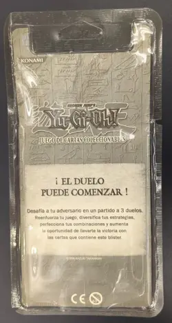 Lot of (9) 1996 Yu-Gi-Oh! 1st Edition Spanish Pegasus Sealed Starter Deck - Image 3
