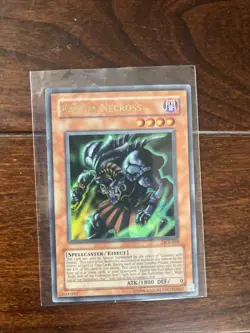 Yugioh! Exodia Necross DCR-020 Ultra Rare Unlimited NM - Image 1