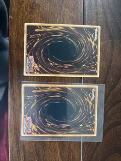 Yugioh! Exodia Necross DCR-020 Ultra Rare Unlimited NM - Image 3