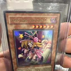 Yu-Gi-Oh! Toon Dark Magician Girl SP2-EN002 Sneak Peek Series 2 Ultra Rare Kona… - Image 3