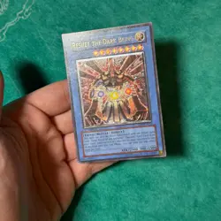 Reshef the Dark Being (UTR) TLM-EN033 Ultimate Rare 1st Edition EURO Yu-Gi-Oh - Image 4