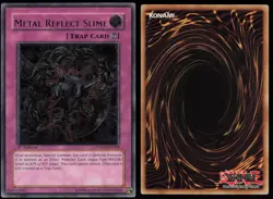 Metal Reflect Slime (UTR) PTDN-EN094 Ultimate Rare 1st Edition EURO Yu-Gi-Oh - Image 3