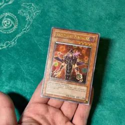 Rapid-Fire Magician (UTR) EEN-EN019 Ultimate Rare 1st Edition EURO Yu-Gi-Oh - Image 4