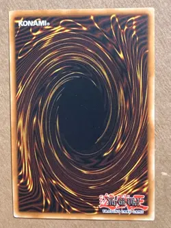 yugioh Gearfried the Swordmaster FET-EN022 1st Edition Ultra Rare Near Mint - Image 3