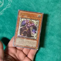 Grave Ohja (UTR) TLM-EN017 Ultimate Rare 1st Edition EURO Yu-Gi-Oh - Image 4