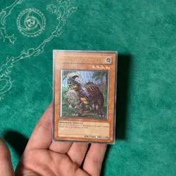 Destroyersaurus (UTR) FOTB-EN017 Ultimate Rare 1st Edition EURO Yu-Gi-Oh - Image 4