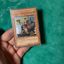 Goe Goe the Gallant Ninja FOTB-EN024 Ultimate Rare 1st Edition EURO Yu-Gi-Oh - Image 4