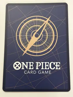 Nami - OP01-016 (Alternate Art) One Piece Promotion Card Foil - Image 2