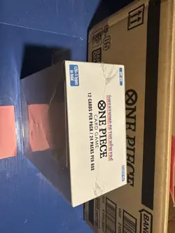 One Piece OP-05 Awakening of the New Era Booster Box ENGLISH 810059783546 - Image 2