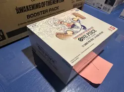 One Piece OP-05 Awakening of the New Era Booster Box ENGLISH 810059783546 - Image 4