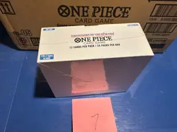 One Piece OP-05 Awakening of the New Era Booster Box ENGLISH 810059783546 - Image 5