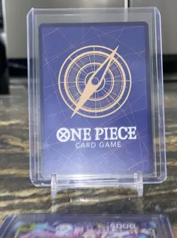 One Piece Perona - OP14-033 (Alternate Art) - The Azure Sea’s Seven English X2 - Image 4