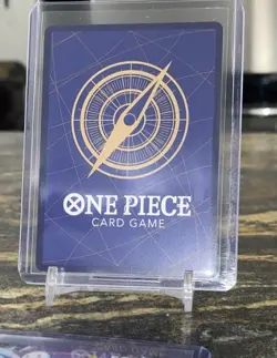 One Piece Perona - OP14-033 (Alternate Art) - The Azure Sea’s Seven English X2 - Image 5