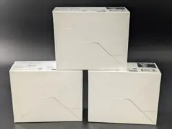 Lot (3) One Piece OP-05 Awakening of the New Era Booster Boxes Sealed English - Image 2