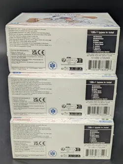 Lot (3) One Piece OP-05 Awakening of the New Era Booster Boxes Sealed English - Image 3