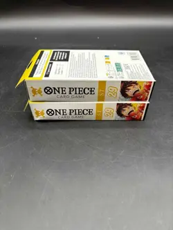Lot of (2) One Piece Card Game English ST29 Starter Deck Egghead Sealed - Image 4
