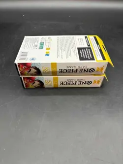 Lot of (2) One Piece Card Game English ST29 Starter Deck Egghead Sealed - Image 5