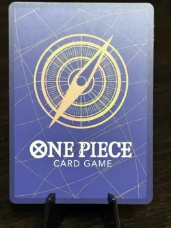 One Piece Dracule Mihawk Alt Art SEC OP14-119 Alternate - Image 3