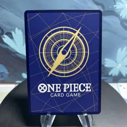 One Piece Kaido & Linlin OP08-119 Japanese SEC Holo NM - Image 2