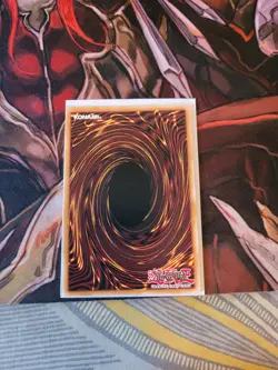 YUGIOH TCG STARDUST DRAGON CT05-EN001 SECRET LIMITED EDITION NM - Image 2