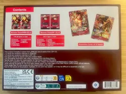 One Piece Illustration Box Vol 5 and Vol 6 Set Of 2 Factory Sealed PRB-02 OP-13 - Image 4