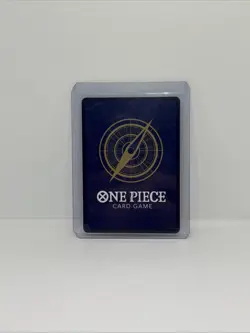Uta EB03-003 SR One Piece Heroines Edition Foil NM Extra Booster - Image 2