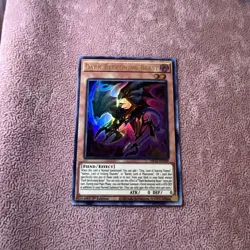 Yugioh Dark Beckoning Beast MP21-EN249 Ultra Rare 1st Ed NM - Image 1